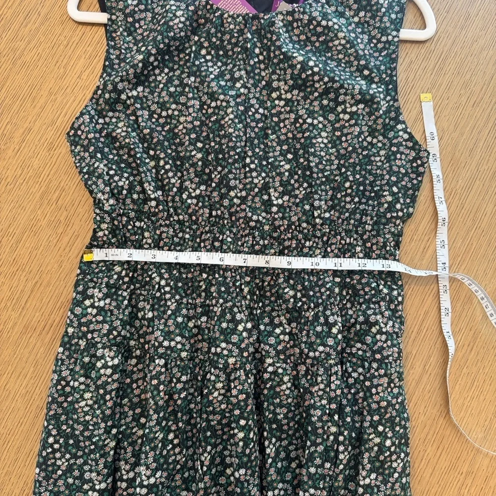 J. Crew Hyacinth dress in Liberty® Marguerite fabric